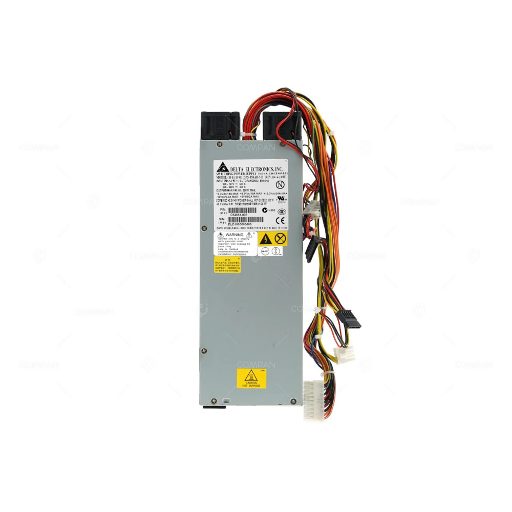 D54651-006 DELTA 350W POWER SUPPLY